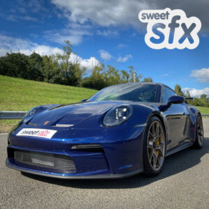 SSFX Porsche 992 GT3 Product Image
